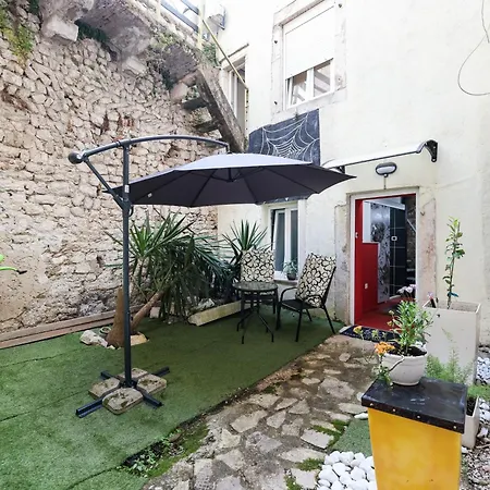 Old Town Spider ザダル