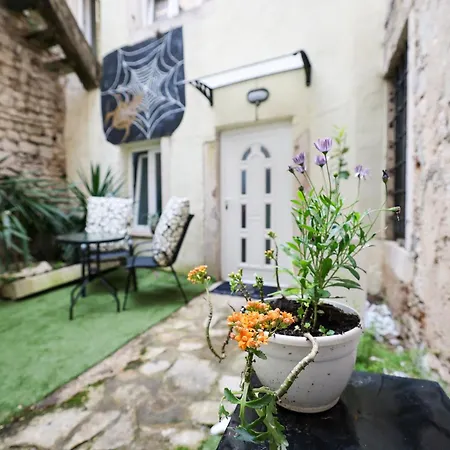 アパート Old Town Spider