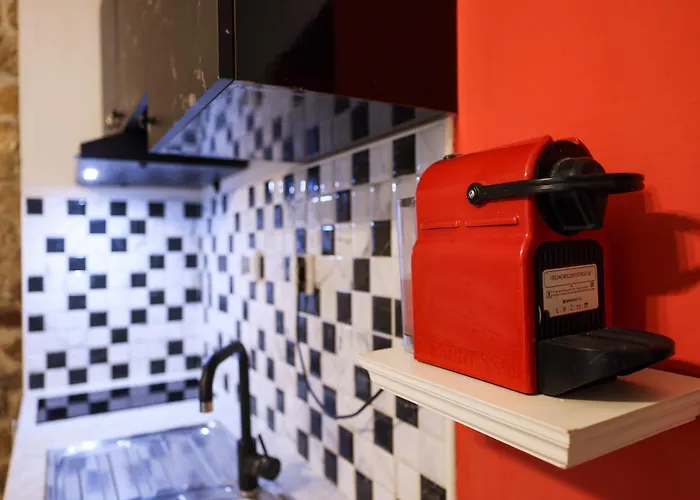 Old Town Spider アパート