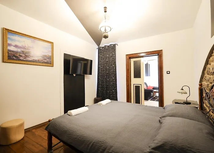 Old Town Spider アパート *