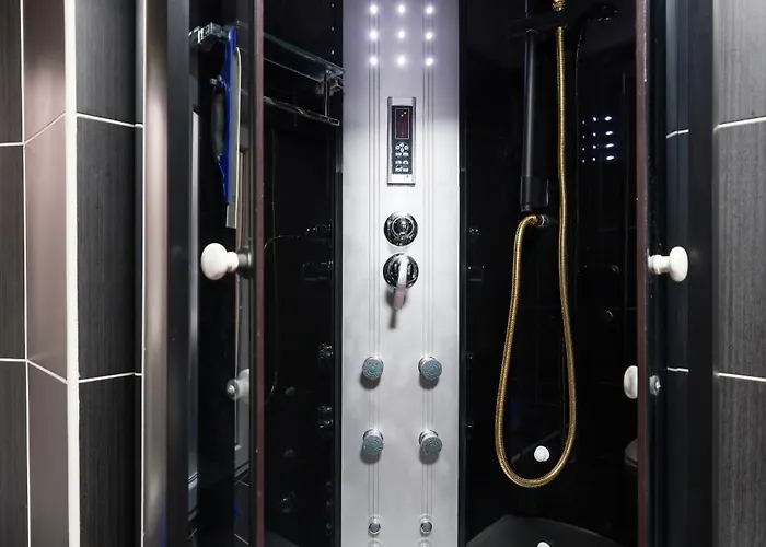 アパート Old Town Spider *