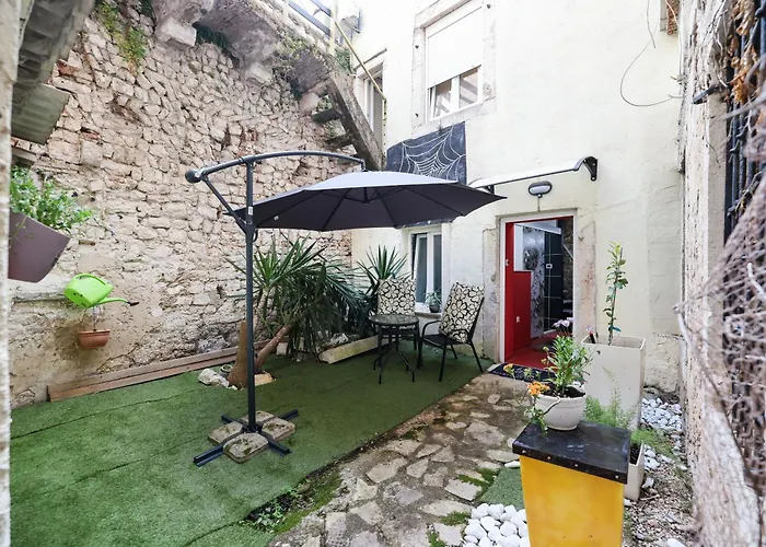 Old Town Spider ザダル