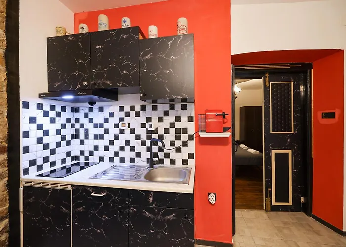 Old Town Spider * ザダル