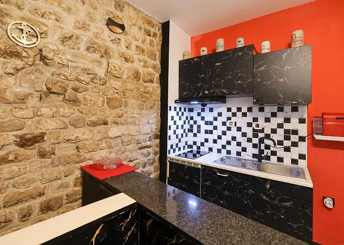 アパート Old Town Spider