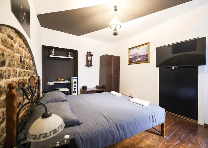 Old Town Spider アパート