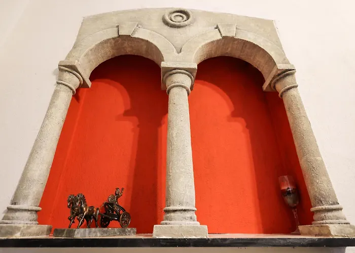 アパート Old Town Spider *