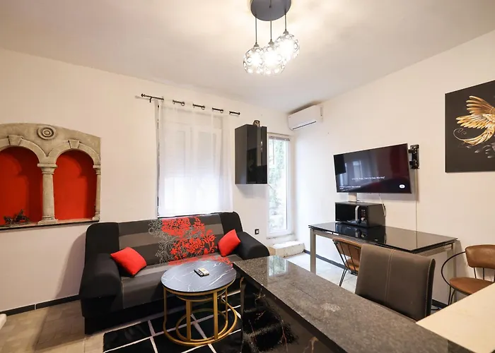 アパート Old Town Spider