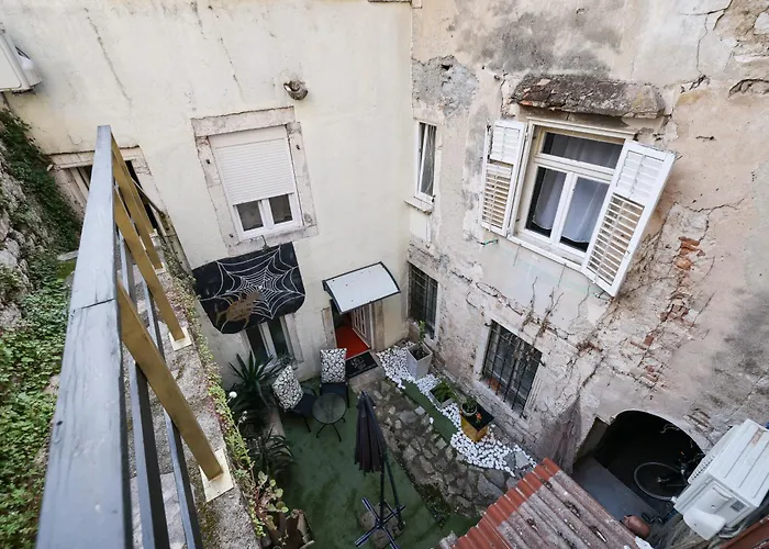 アパート Old Town Spider *