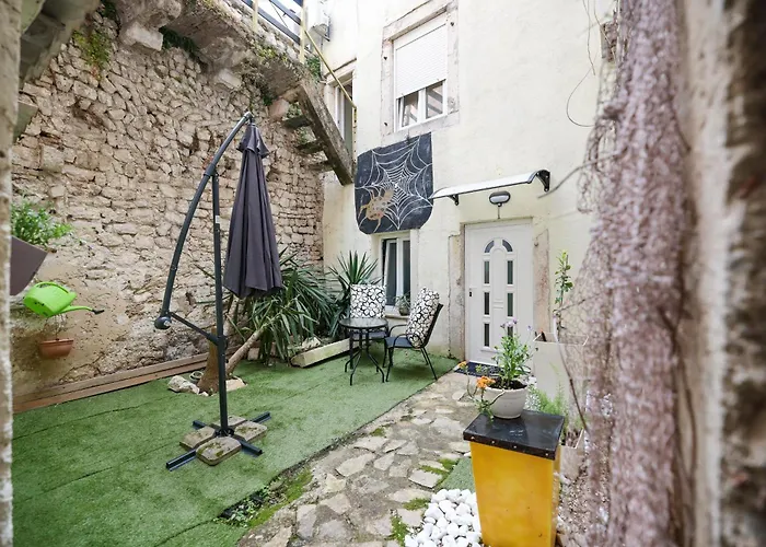 アパート Old Town Spider