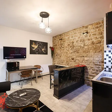 Old Town Spider Apartment Zadar