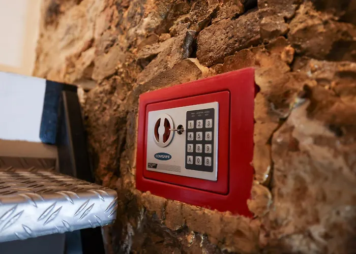 Old Town Spider شقة