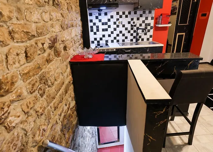 شقة Old Town Spider *