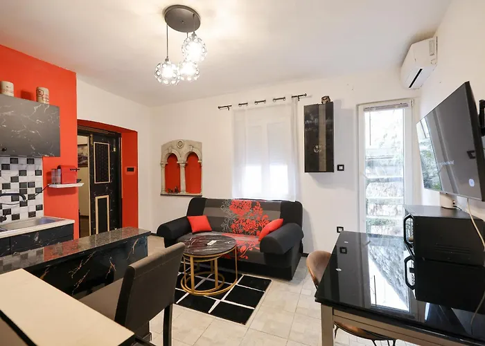 Old Town Spider شقة زادار