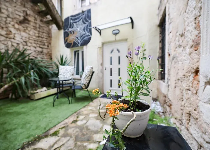 شقة Old Town Spider