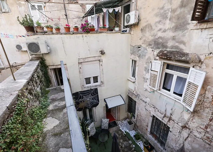 Old Town Spider * زادار