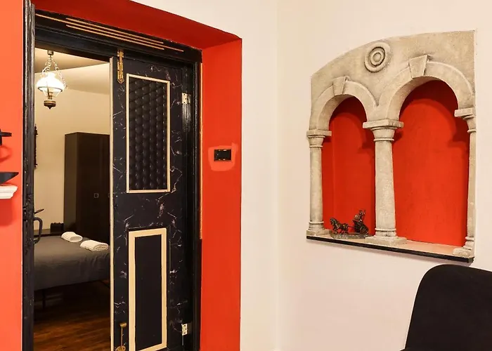 Old Town Spider زادار