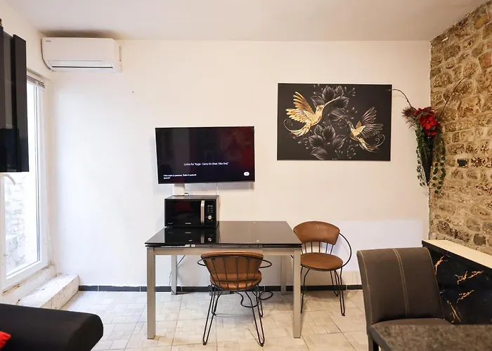 شقة Old Town Spider