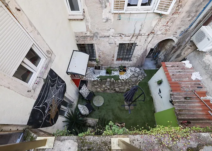 Old Town Spider * زادار